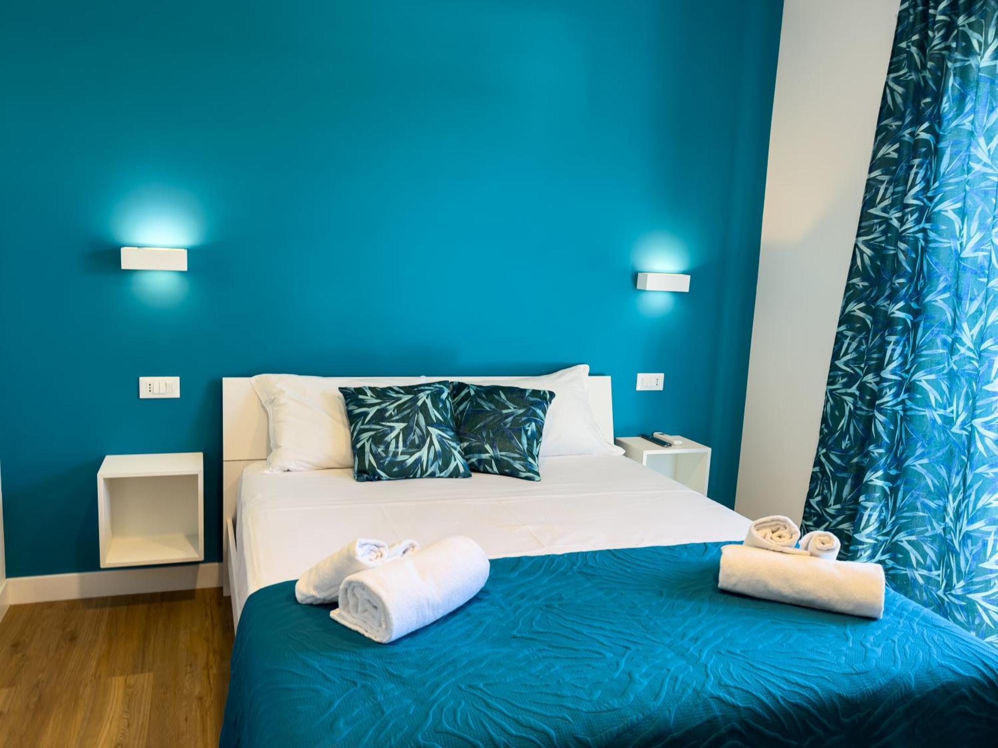 Isola 163 Guest House Фьюмичино Экстерьер фото